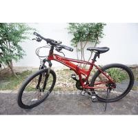 ราคา จักรยานเสือภูเขาพับได้ ญี่ปุ่น ล้อ 26x2 0 เกียร์ 3x8 24 สปีด อลูมิเนียม โช๊คหน้า Dahon Espresso D24 Siz (45105931352)
