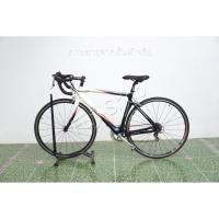 ราคา จักรยานเสือหมอบญี่ปุ่น ล้อ 700x23C เกียร์ 2x9 18 สปีด คาร์บอน Bridgestone Anchor Size 51 สีขาว จักรยาน (40408450789)