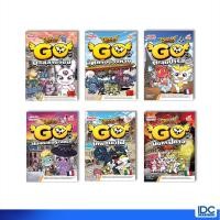 ราคา Read Comic รีด คอมมิค หนังสือ Dragon Village Go เล่ม 1 18 แยกเล่ม (17335140501)