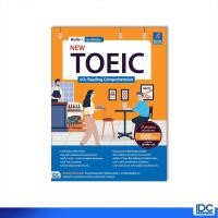 ราคา Thinkbeyond Book ธิงค์บียอนด์ บุ๊คส์ 93766 หนังสือ ติวเข้ม แนวข้อสอบ NEW TOEIC ฉบับ Reading Comprehension (18763988818)