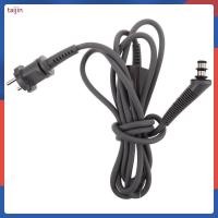 ราคา 1ชิ้นยางสีดําดัดผมเหล็กสายไฟเปลี่ยนกับ2ง่ามเสียบขนาดกะทัดรัดและง่ายต่อการพกพา ไทจิน (53208318448)