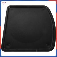 ราคา Black Carbon Steel Air Fryer Oil Draining Tray Nonstick Kitchen Accessory for Home taijin (56908212484)