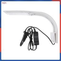ราคา LED Aquarium Light Plants Grow Lighting โคมไฟแบบหนีบพร้อมปลั๊ก US และแสงสีขาว taijin (56306844356)