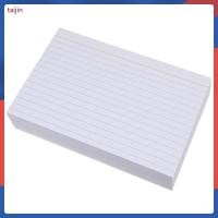 ราคา 200 ชิ้น Notepad Index Card Notebook Heavy Study Cards ขนาดใหญ่น่ารัก taijin (56158327837)