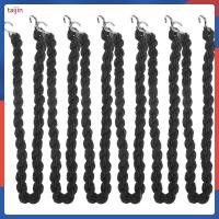ราคา สายรัดยืดหยุ่นขา Cuffs Bungee สายไฟน้ําหนักเบา Boot Ropes รองเท้า Garter เข็มขัด taijin (57208327538)