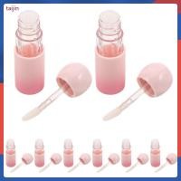 ราคา 8ชิ้นใสรีฟิลหลอดลิปสติกไล่โทนสีภาชนะพลาสติกเพื่อความงามไทจิน (57008221724)