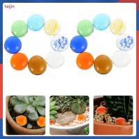 ราคา หินอ่อนใสสําหรับแจกันหินตกแต่งแก้วสีฟิลเลอร์ไทจิน (54357270158)