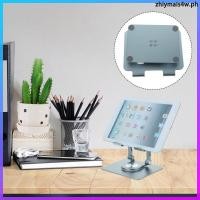 ราคา ที่วางโทรศัพท์โลหะแบบปรับได้ขาตั้งโทรศัพท์สีเงินพับได้มั่นคงสําหรับโต๊ะและสํานักงาน zhiymais4w (48806590125)