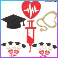 ราคา อุปกรณ์ปีสําเร็จการศึกษาตกแต่ง Congratsพยาบาล Confetti Prop สําเร็จการศึกษา Centerpieces zhiymais4w (56706782846)