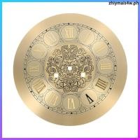 ราคา นาฬิกา Face ตัวเลขโรมันโลหะ Dial แผ่นนาฬิกาโลหะนาฬิกา Dial สําหรับนาฬิกา Dial อุปกรณ์เสริมตกแต่งบ้าน zhiymais4w (55808323483)
