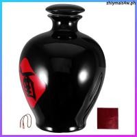 ราคา ขวดเหล้า Wine Pots กระป๋องเซรามิก กระติกน้ําน่ารัก zhiymais4w (54606476203)