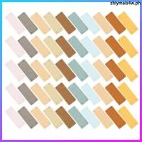 ราคา 50 ชิ้นคละสี Handmade เย็บป้ายผ้าสําหรับเสื้อผ้ากระเป๋าหมวกกางเกงยีนส์ตกแต่งแท็ก zhiymais4w (47207573884)
