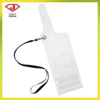 ราคา กระเป๋าวิทยุกันน้ําใส PVC กระเป๋าแห้งพร้อมสายรัดสําหรับ Talkie yuanjingyouzhang (57758773613)