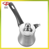 ราคา หม้อเครื่องชงกาแฟสแตนเลสสําหรับเตาเหนี่ยวนําพร้อมเหยือกฝาปิด เงิน หยวนจิงยูจาง (29294538293)