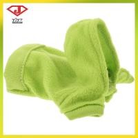 ราคา เครื่องแต่งกายขนแกะมีฮู้ดสัตว์เลื้อยคลานสีเขียวที่สะดวกสบายสําหรับมังกรเครากลางแจ้ง หยวนจิงยูจาง (56358212461)