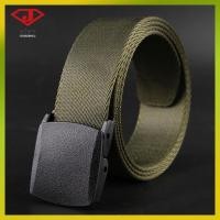 ราคา ผู้ชาย เข็มขัดเว็บผ้าใบสไตล์ทหารเข็มขัดไนลอนสไตล์ลําลองเข็มขัดหัวเข็มขัดอัตโนมัติที่เหมาะกับสนามบิน กองทัพสีเขียว หยวนจิงยูจาง (54358680548)