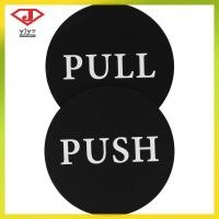 ราคา 2 ชิ้น Push Pull ป้ายประตูบานเลื่อนห้องประชุมป้ายทางเข้า 10 00X10 00X1 00 ซม yuanjingyouzhang (53008399978)