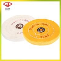ราคา 2 ชิ้นแผ่นขัด Flap Disc ขัดผ้าล้อ Heavy Duty คละสี yuanjingyouzhang (52908540701)