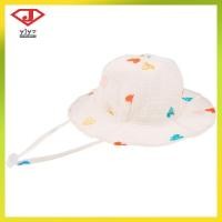 ราคา Infant Cap Bucket Hats for Kids Boys Wide brim Sun bucket hat yuanjingyouzhang (52805878810)