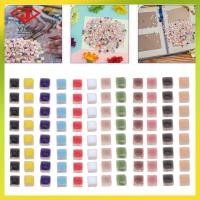ราคา 1 ถุงกระเบื้องเซรามิกสําหรับศิลปะและงานฝีมือกระเบื้องตกแต่งสําหรับผนังพื้นชิ้นอุปกรณ์งานฝีมือ หยวนจิงยูจาง (51659003158)