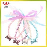 ราคา 4 ชิ้นแมวสุนัขเครื่องประดับสร้อยคอสัตว์เลี้ยงสําหรับสุนัขลูกแมวคอแมว หยวนจิงยูจาง (50705878960)