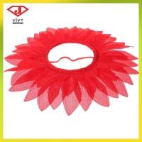 ราคา เครื่องแต่งกายดอกทานตะวันหมวกตลกดอกทานตะวันรูปร่าง Felt Headwear แปลกคอสเพลย์ Prop yuanjingyouzhang (49658812630)
