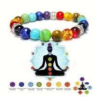 ราคา สร้อยข้อมือพลอยอะเมทิست ไทเกอร์อาย ลาพิสลาซูลี และหินธรรมชาติอีก 6 แบบ ขนาด 2 1 (50705690408)