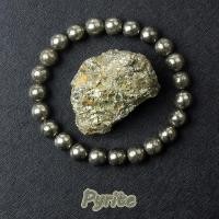 ราคา สร้อยข้อมือทองเหลืองแท้ 8 มม ประดับคริสตัลคุณภาพสูง (50105684206)