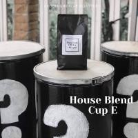ราคา เมล็ดกาแฟคั่ว ขนาด 1กก กาแฟเบลนอราบิก้าผสมโรบัสต้าเวียดนาม75 25 House blend Cup E รสชาติเข้มข้น ส่งฟรี (10460873765)