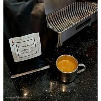 ราคา เมล็ดกาแฟคั่ว ขนาด 500กรัม กาแฟเบลนอราบิก้าผสมโรบัสต้าเวียดนาม75 25 House blend Cup E รสชาติเข้มข้น ส่งฟรี (13030830875)