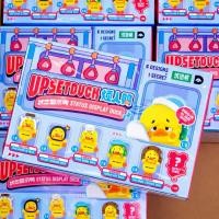 ราคา ยกกล่อง Upsetduck Status Diaplay Duck Hippers Series เป็ดเกาะทรศ ของแท้ 100 (52157614415)