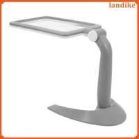 ราคา Book Glass มือถือ Led แว่นขยายโคมไฟเดย์ไลท์ (51109138685)