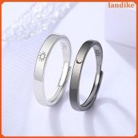 ราคา คู่ดวงอาทิตย์และดวงจันทร์ 1 คู่ปรับจับคู่สําหรับเธอและเขา (46909167948)