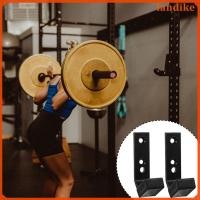 ราคา อุปกรณ์ยิม Barbell Holder J Hooks Hanger Fitness Rack สําหรับ Squat (45759170001)