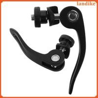 ราคา หลักอานล็อค Pin อานจักรยาน Quick Release 2 ชิ้น (45559163753)