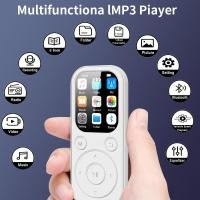 ราคา เครื่องเล่นเพลง MP3 MP4 เครื่องเล่นเพลงบลูทูธ IPS เครื่องบันทึกหน้าจอขนาดใหญ่ความละเอียดสูง (50508524853)