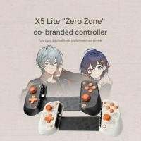 ราคา GameSir X5 Lite Zenless Zone Zero Limited Edition ตัวควบคุมเกมแบบยืดไสลด์สําหรับ iOS Android TYPE C ตัวควบคุมเกม (49257869626)