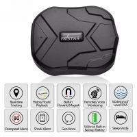 ราคา TKstar TK905 GPS รถอุปกรณ์ติดตามเวลาจริงแม่เหล็กที่มีประสิทธิภาพรถ Tracker GPS locator (41180074521)