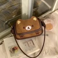 ราคา การ์ตูนญี่ปุ่น Rilakkuma กระเป๋าสะพายไหล่ผู้หญิงออกแบบเฉพาะน่ารักกระเป๋าถืออเนกประสงค์แฟชั่นกระเป๋า (55356999064)