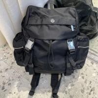 ราคา lululemon กระเป๋าเป้สะพายหลัง wunderlust 14L cap กระเป๋าเป้สะพายหลัง กระเป๋านักเรียน กระเป๋าเดินทาง (29269690270)