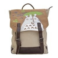 ราคา อะนิเมะผ้าใบกระเป๋านักเรียนเพื่อนบ้านของฉัน Totoro กระเป๋าเป้สะพายหลัง hijab ออกแบบกระเป๋าเป้สะพายห (26073184130)