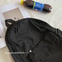 ราคา Muji ซีรีส์ความจุขนาดใหญ่กระเป๋านักเรียนหญิงเวอร์ชั่นเกาหลีฮาราจูกุออลจังกระเป๋าเป้สะพายหลังนักเ (24506224275)
