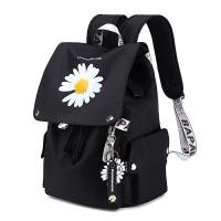 ราคา กระเป๋าเป้ผู้หญิง Little Daisy กระเป๋านักเรียนนักเรียนนักเรียนมัธยมปลายกระเป๋าเป้สะพายหลังนักเรียนอ (58055837647)