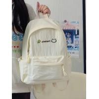 ราคา ญี่ปุ่น ins กระเป๋านักเรียนลำลองขนาดเล็กสดนักเรียนหญิงมัธยมวิทยาลัยนักเรียนกระเป๋าเป้สะพายหลังน่ารั (52557011022)