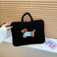 ราคา กระเป๋าใส่แล็ปท็อปลายการ์ตูนเกาหลีสุดน่ารักสำหรับใส่แท็บเล็ต iPad 11 นิ้วกระเป๋าด้านในกระเป๋าใส่คอม (23390507216)