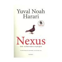 ราคา หนังสือพร้อมส่ง Nexus ประวัติย่อการสื่อสาร จากยุคหิน (55450924177)