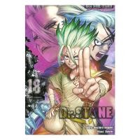 ราคา หนังสือ พร้อมส่ง Dr stone เล่ม 18 New Edition (49201673401)