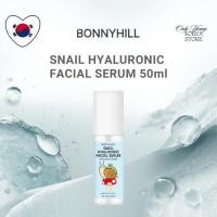 ราคา Bonnyhill SNAILHYALURONIC FACIAL SERUM 50ml (56005458106)