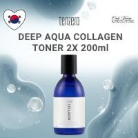 ราคา Tenzero SKIN CARE DEEP AQUA COLLAGEN TONER 2X 200ml (55656722607)