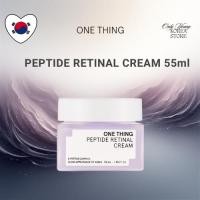 ราคา ONE THING ONE THING PEPTIDE RETINAL CREAM 55ml (54304890929)